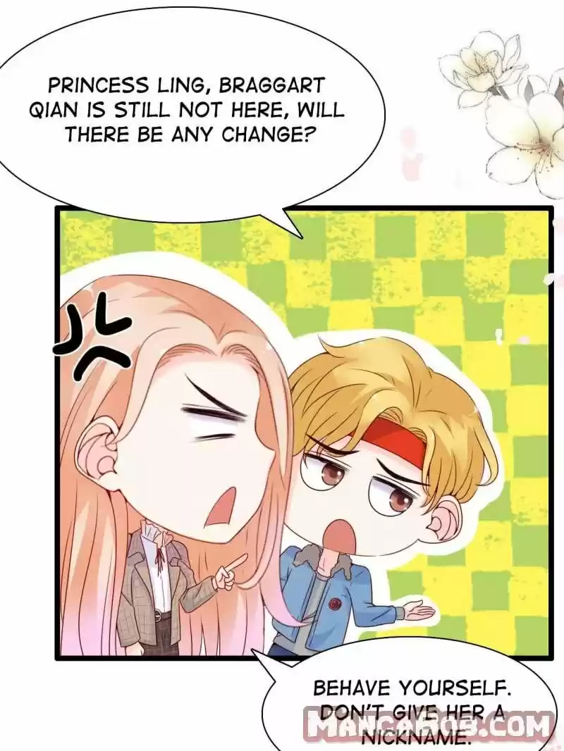 Mr. Zhou, Forced Marriage Is Illegal! Chapter 92