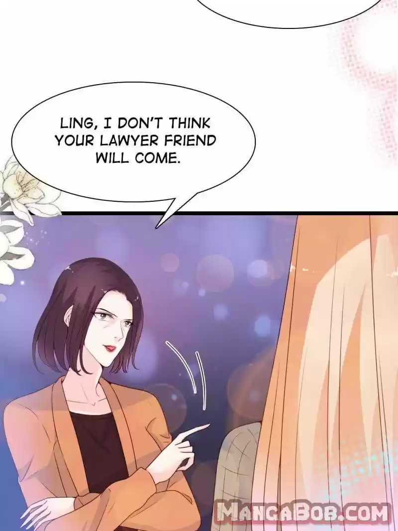 Mr. Zhou, Forced Marriage Is Illegal! Chapter 92