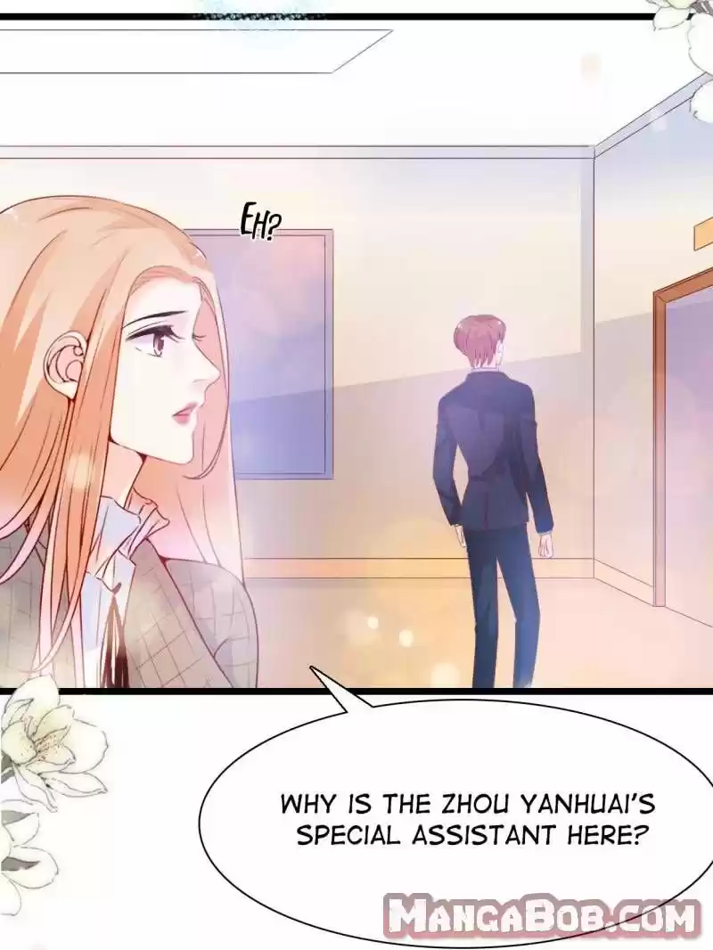 Mr. Zhou, Forced Marriage Is Illegal! Chapter 93