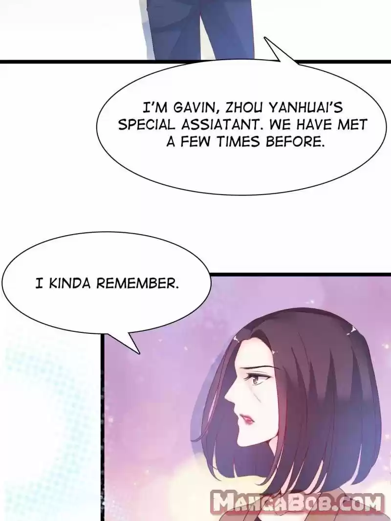 Mr. Zhou, Forced Marriage Is Illegal! Chapter 93