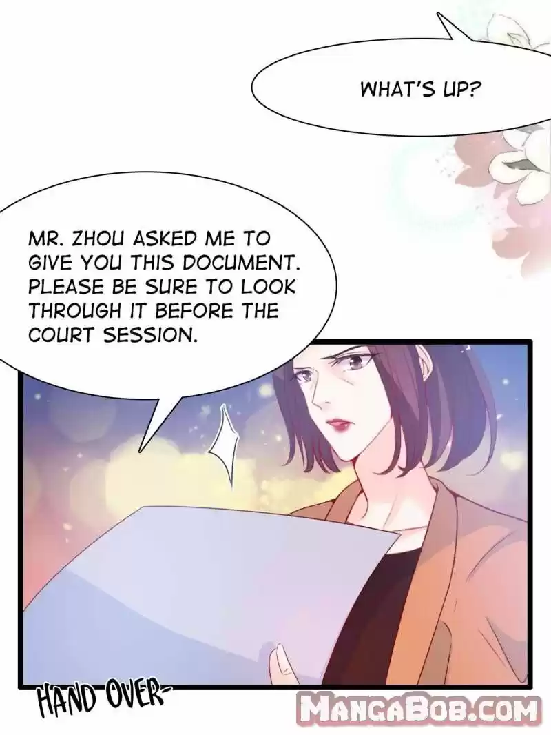 Mr. Zhou, Forced Marriage Is Illegal! Chapter 93