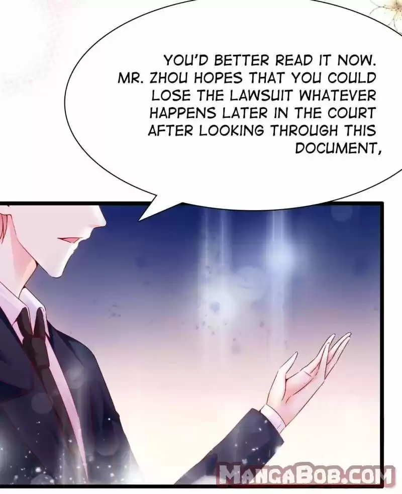 Mr. Zhou, Forced Marriage Is Illegal! Chapter 93