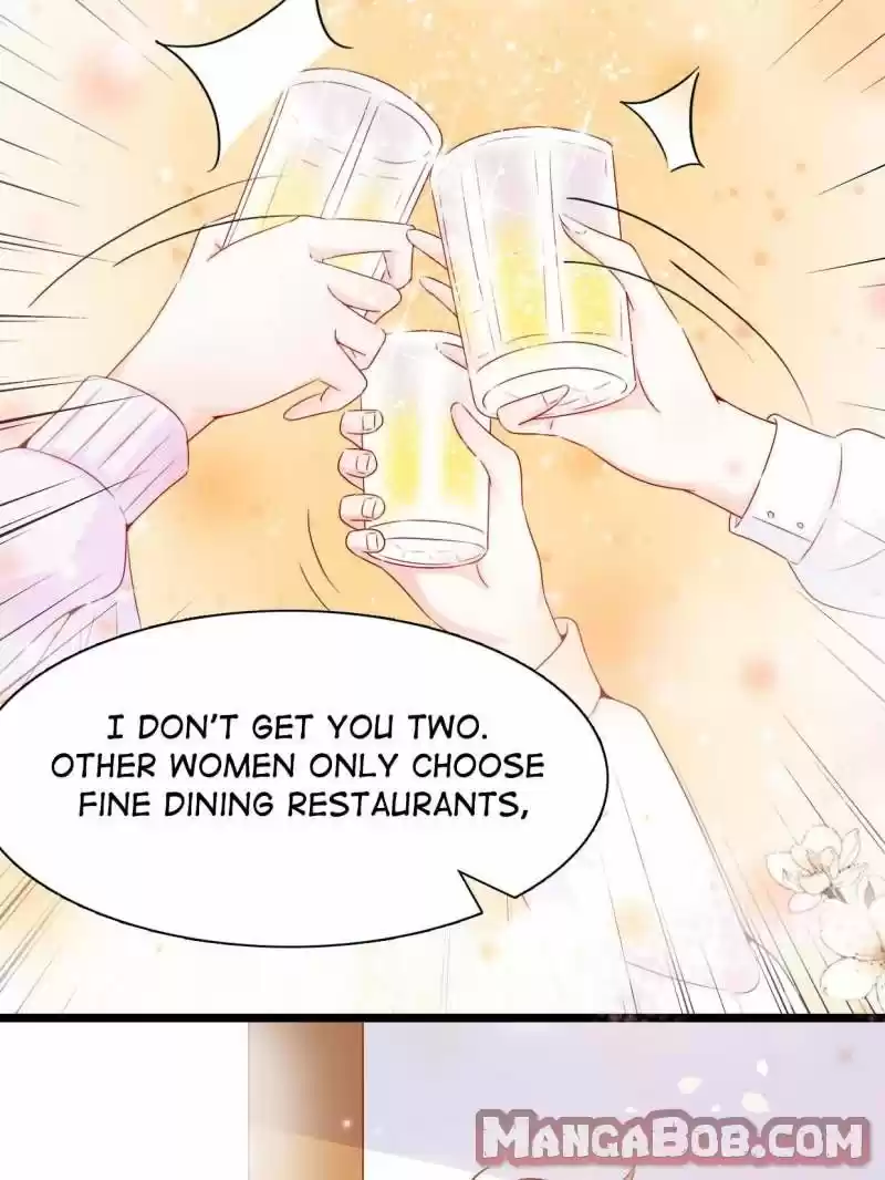 Mr. Zhou, Forced Marriage Is Illegal! Chapter 93