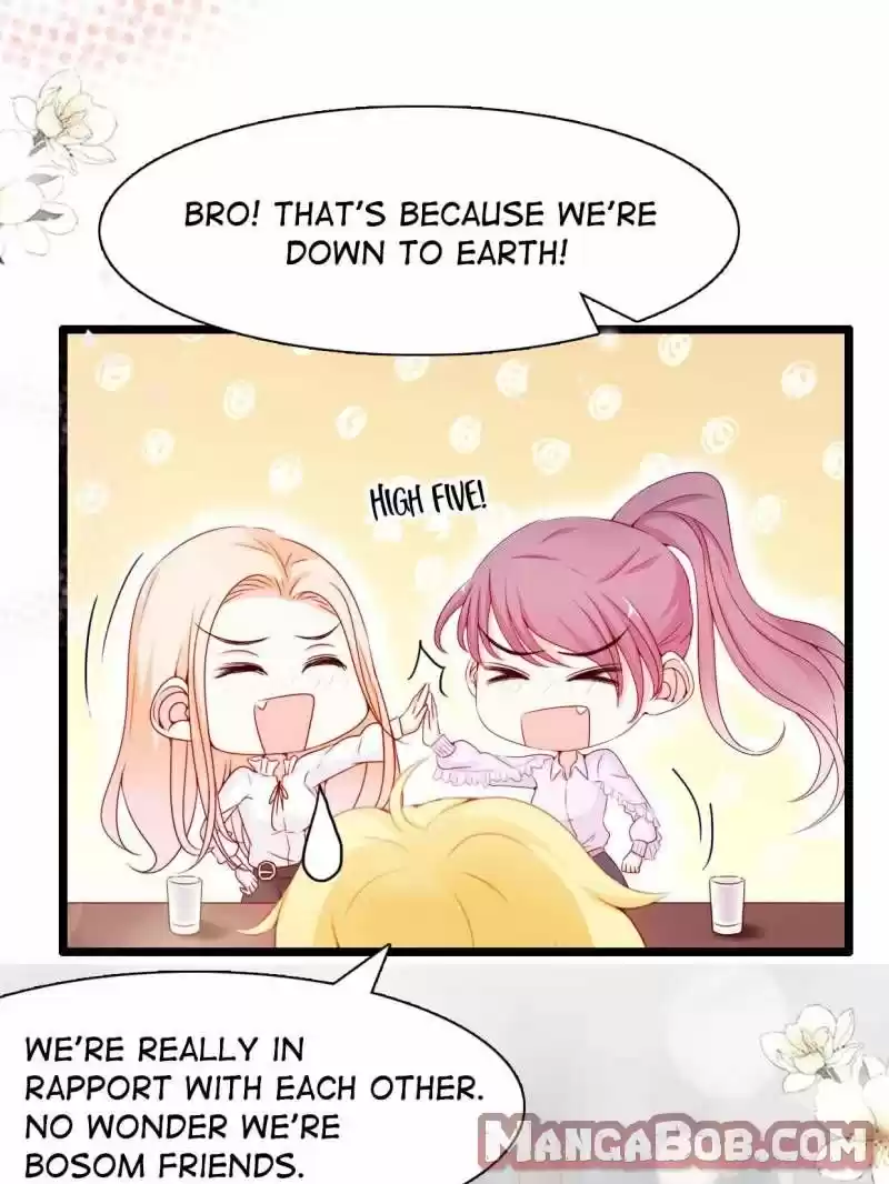 Mr. Zhou, Forced Marriage Is Illegal! Chapter 93