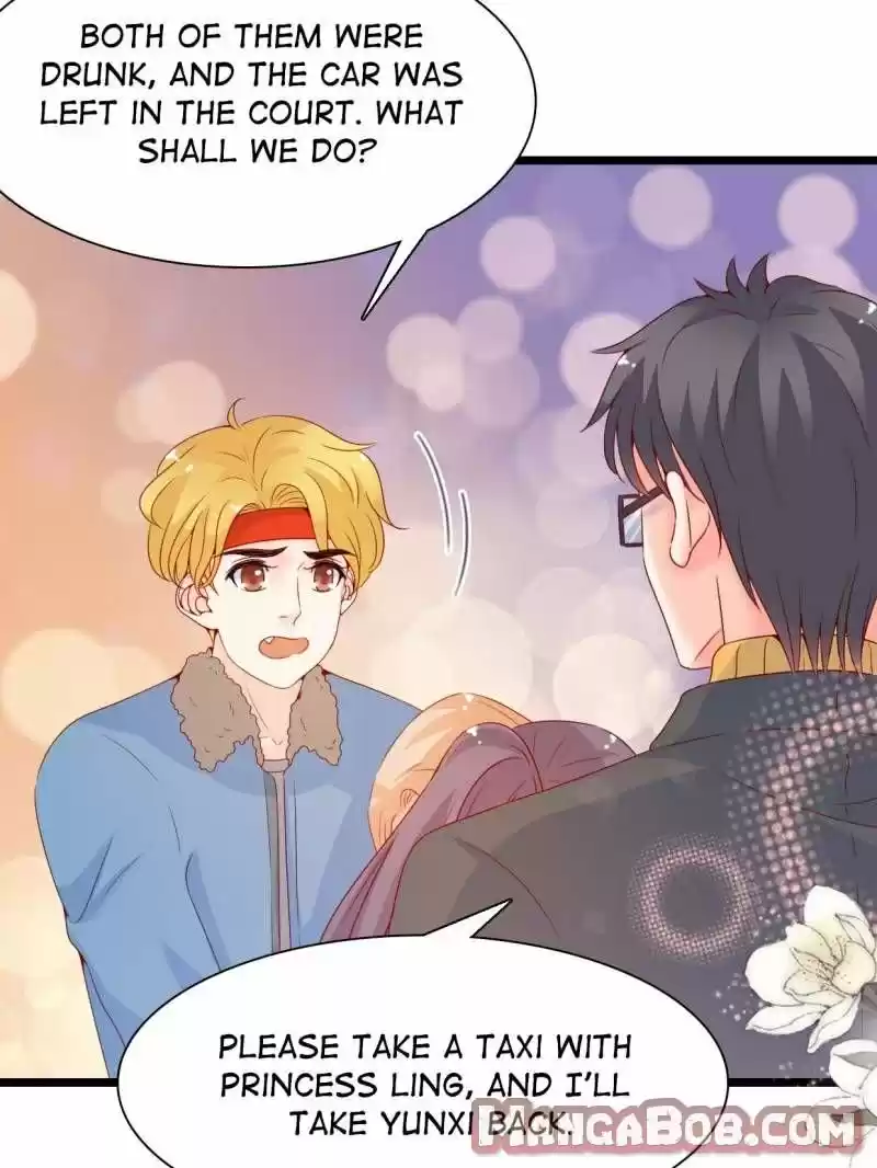 Mr. Zhou, Forced Marriage Is Illegal! Chapter 94