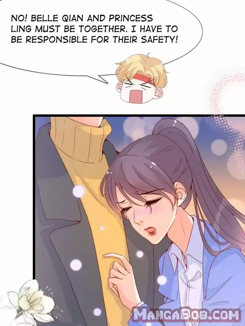 Mr. Zhou, Forced Marriage Is Illegal! Chapter 94