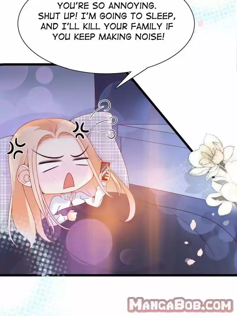 Mr. Zhou, Forced Marriage Is Illegal! Chapter 95