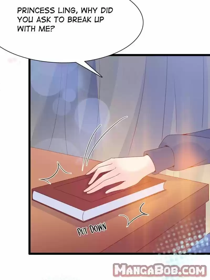 Mr. Zhou, Forced Marriage Is Illegal! Chapter 95