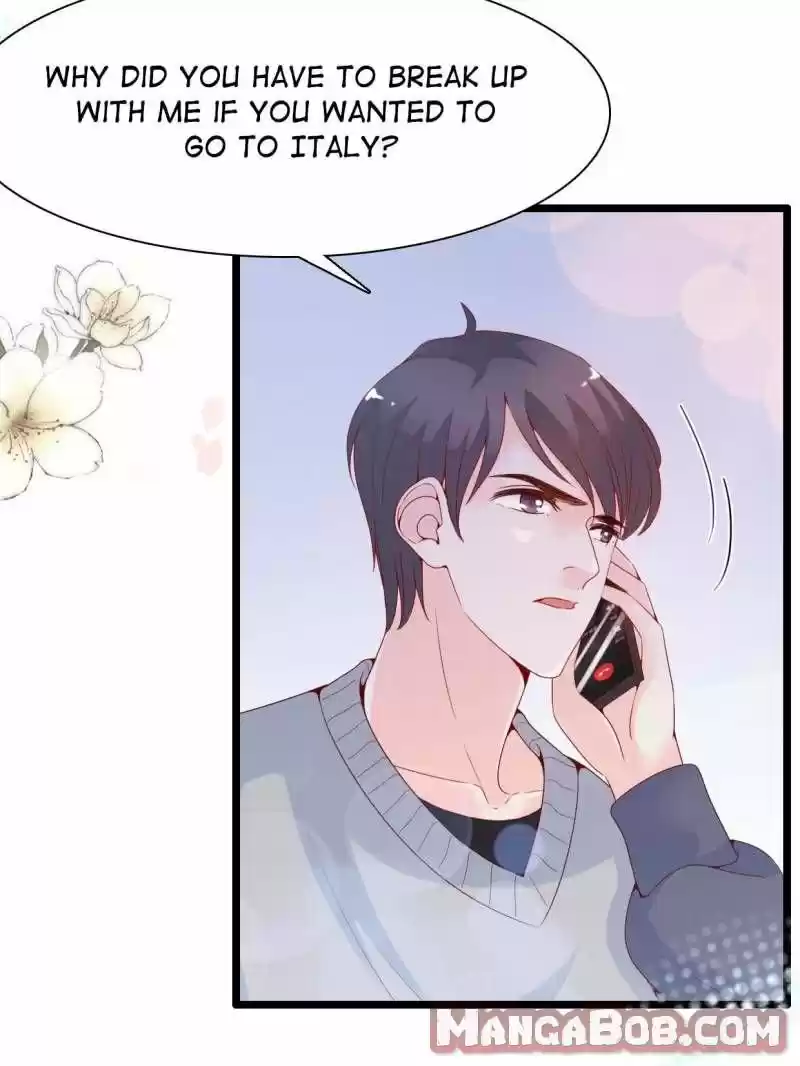 Mr. Zhou, Forced Marriage Is Illegal! Chapter 95