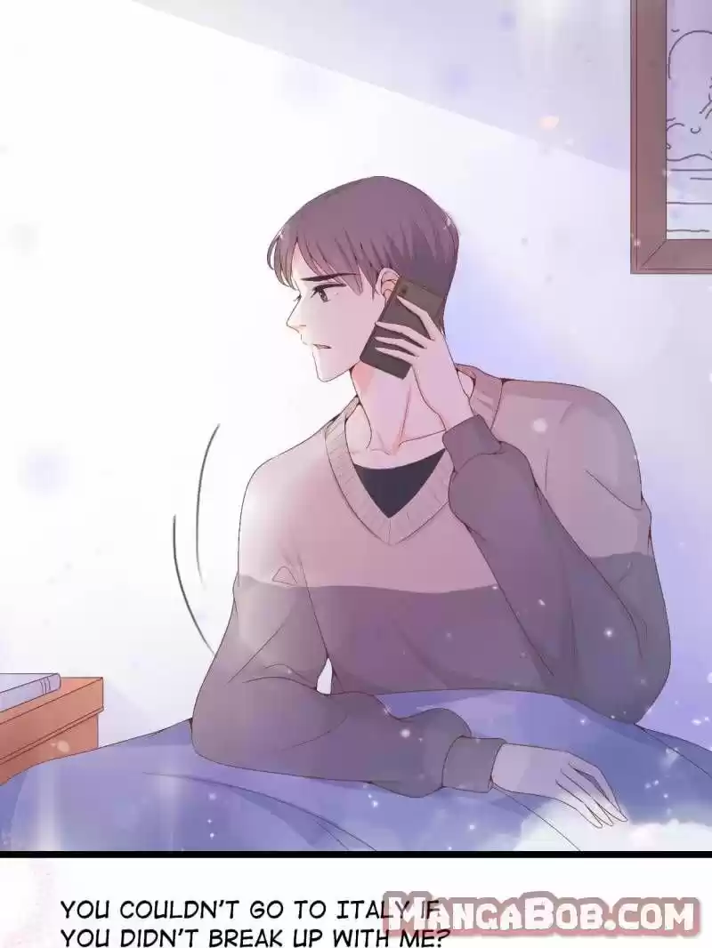 Mr. Zhou, Forced Marriage Is Illegal! Chapter 95