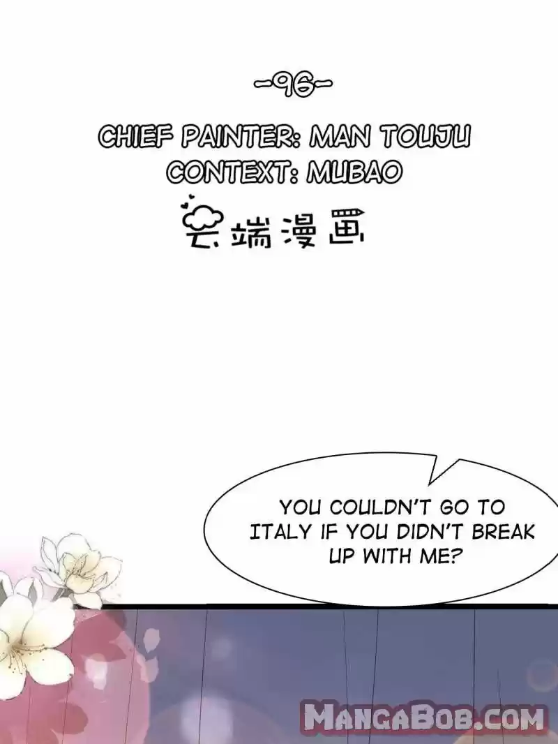 Mr. Zhou, Forced Marriage Is Illegal! Chapter 96