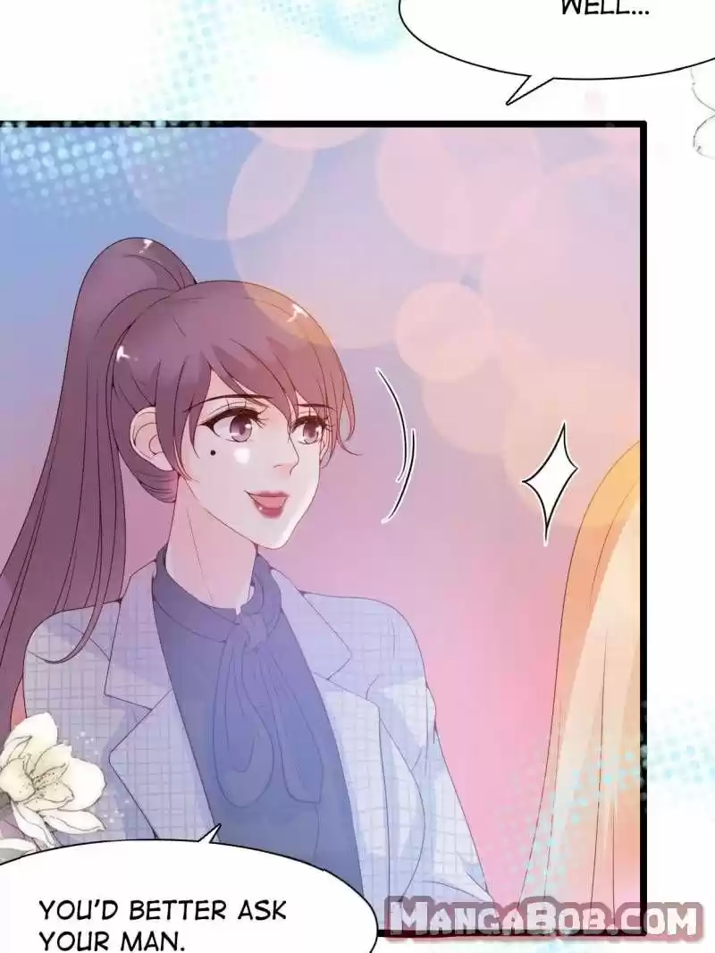 Mr. Zhou, Forced Marriage Is Illegal! Chapter 96