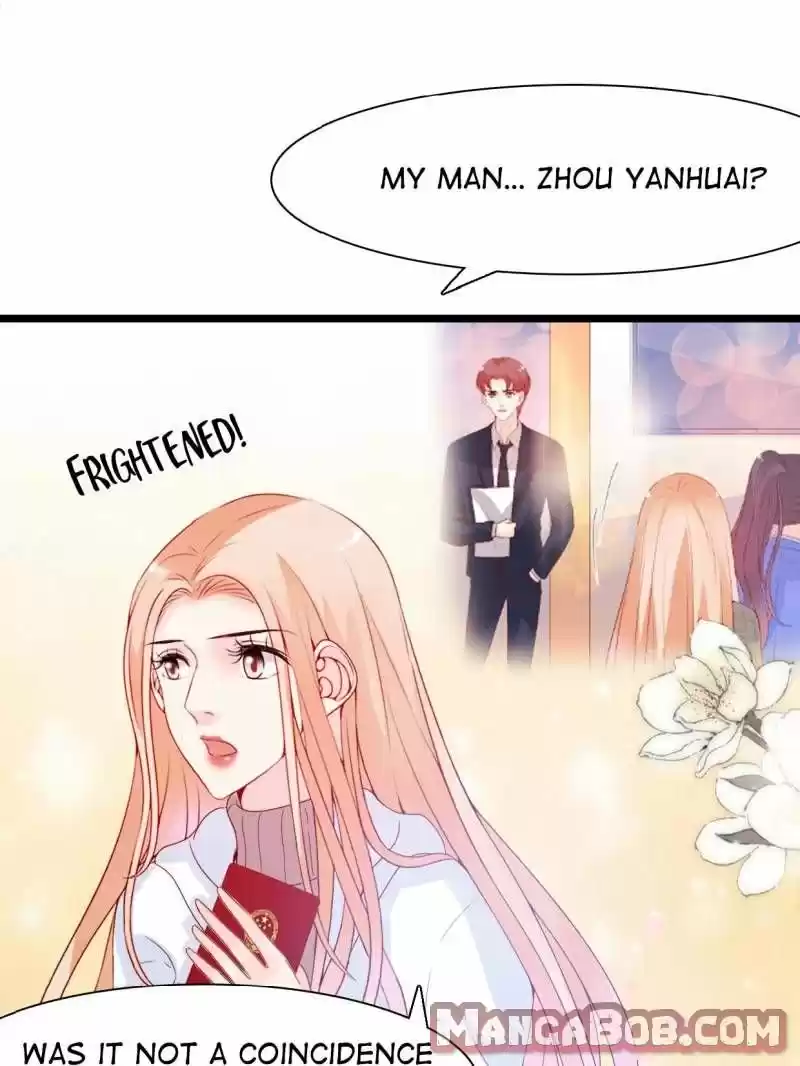 Mr. Zhou, Forced Marriage Is Illegal! Chapter 96