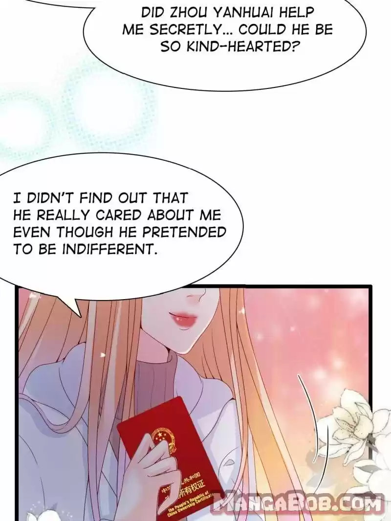 Mr. Zhou, Forced Marriage Is Illegal! Chapter 96