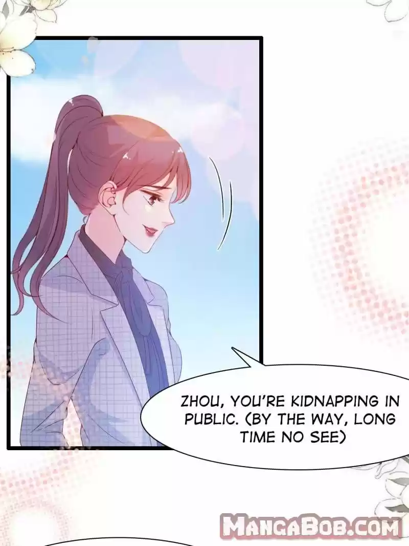 Mr. Zhou, Forced Marriage Is Illegal! Chapter 96