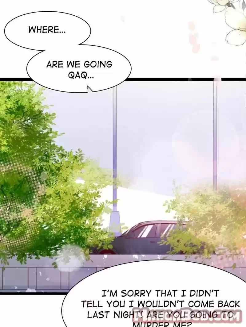 Mr. Zhou, Forced Marriage Is Illegal! Chapter 96