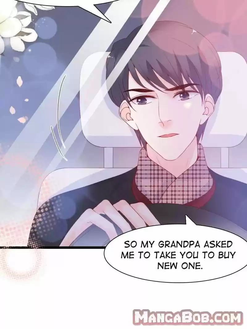 Mr. Zhou, Forced Marriage Is Illegal! Chapter 96