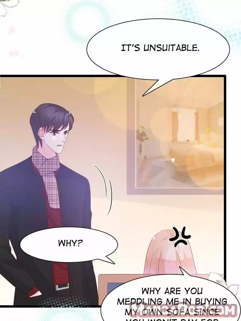 Mr. Zhou, Forced Marriage Is Illegal! Chapter 96