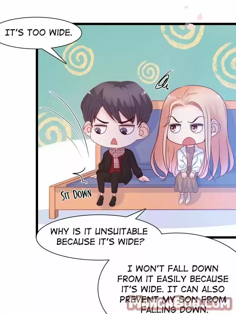 Mr. Zhou, Forced Marriage Is Illegal! Chapter 96