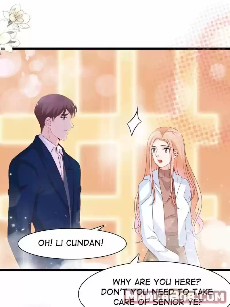 Mr. Zhou, Forced Marriage Is Illegal! Chapter 96