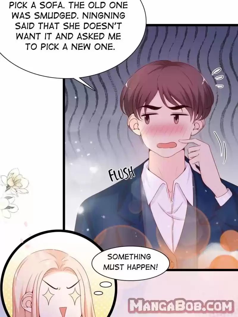 Mr. Zhou, Forced Marriage Is Illegal! Chapter 96