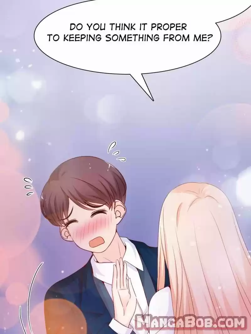 Mr. Zhou, Forced Marriage Is Illegal! Chapter 96