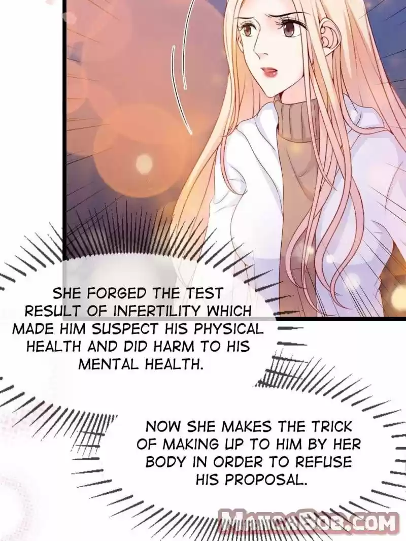 Mr. Zhou, Forced Marriage Is Illegal! Chapter 96