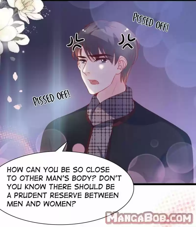 Mr. Zhou, Forced Marriage Is Illegal! Chapter 97