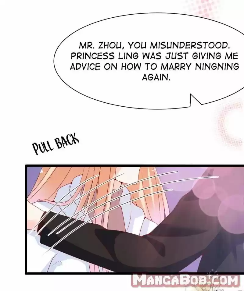 Mr. Zhou, Forced Marriage Is Illegal! Chapter 97