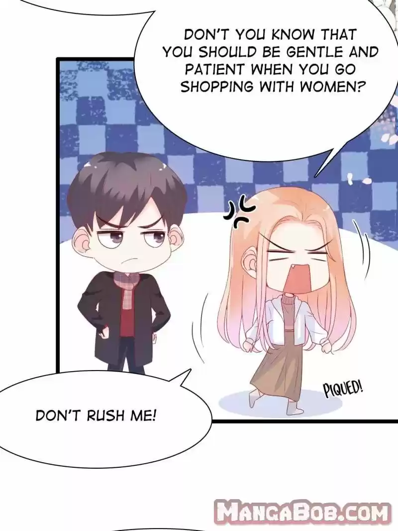 Mr. Zhou, Forced Marriage Is Illegal! Chapter 97