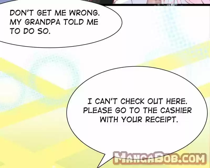 Mr. Zhou, Forced Marriage Is Illegal! Chapter 97