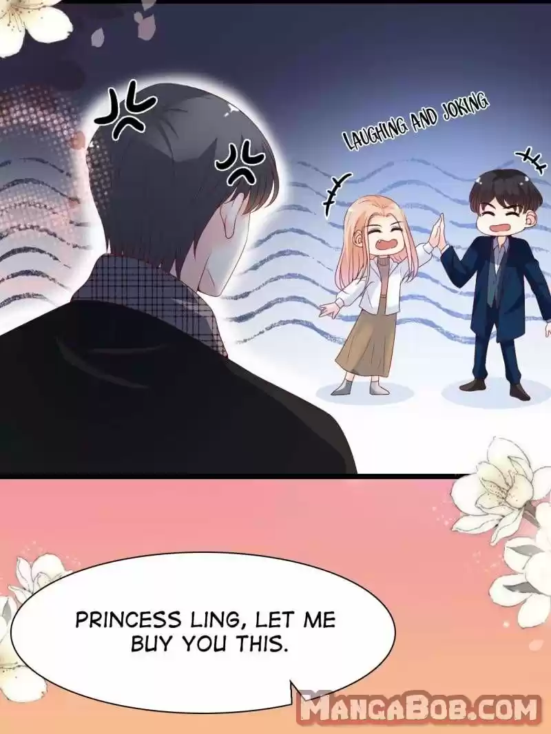 Mr. Zhou, Forced Marriage Is Illegal! Chapter 97