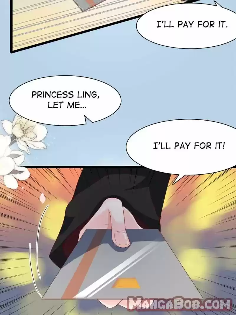 Mr. Zhou, Forced Marriage Is Illegal! Chapter 97