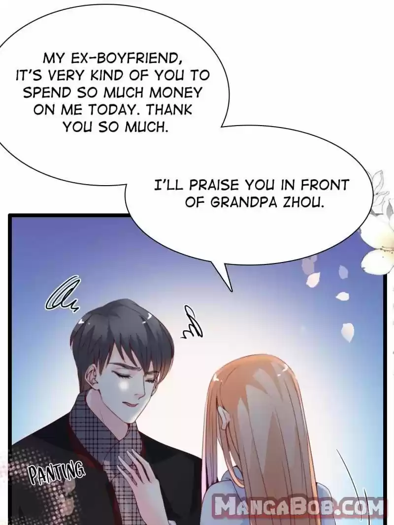 Mr. Zhou, Forced Marriage Is Illegal! Chapter 97