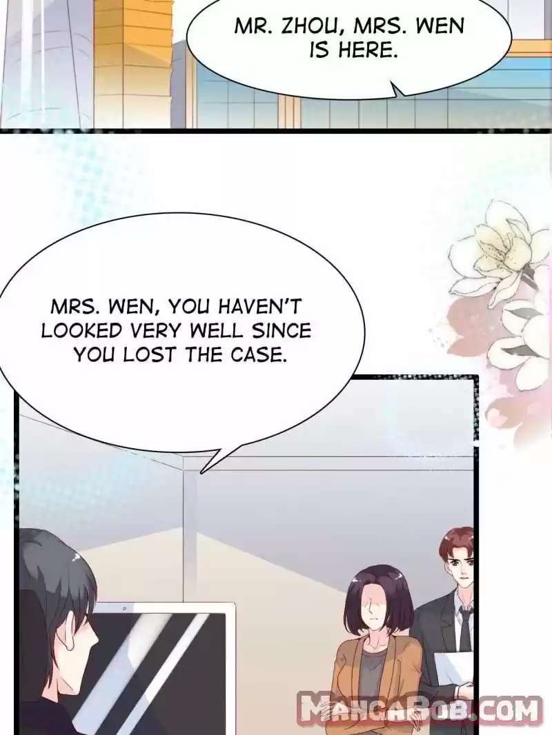 Mr. Zhou, Forced Marriage Is Illegal! Chapter 97