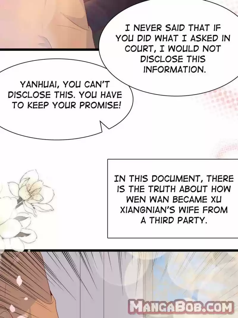 Mr. Zhou, Forced Marriage Is Illegal! Chapter 98