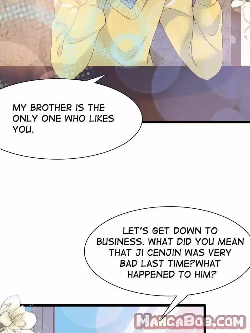 Mr. Zhou, Forced Marriage Is Illegal! Chapter 98