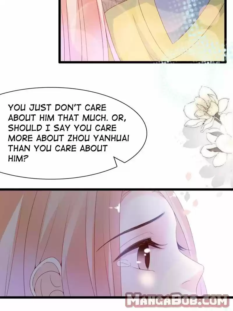 Mr. Zhou, Forced Marriage Is Illegal! Chapter 98