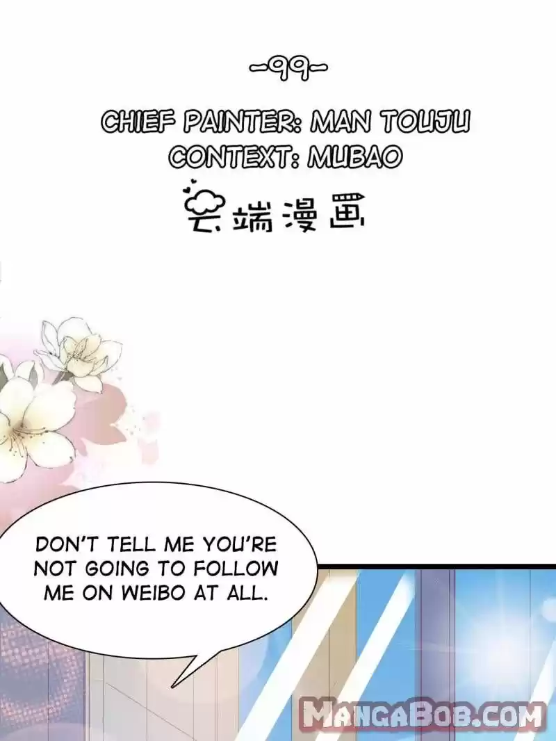 Mr. Zhou, Forced Marriage Is Illegal! Chapter 99