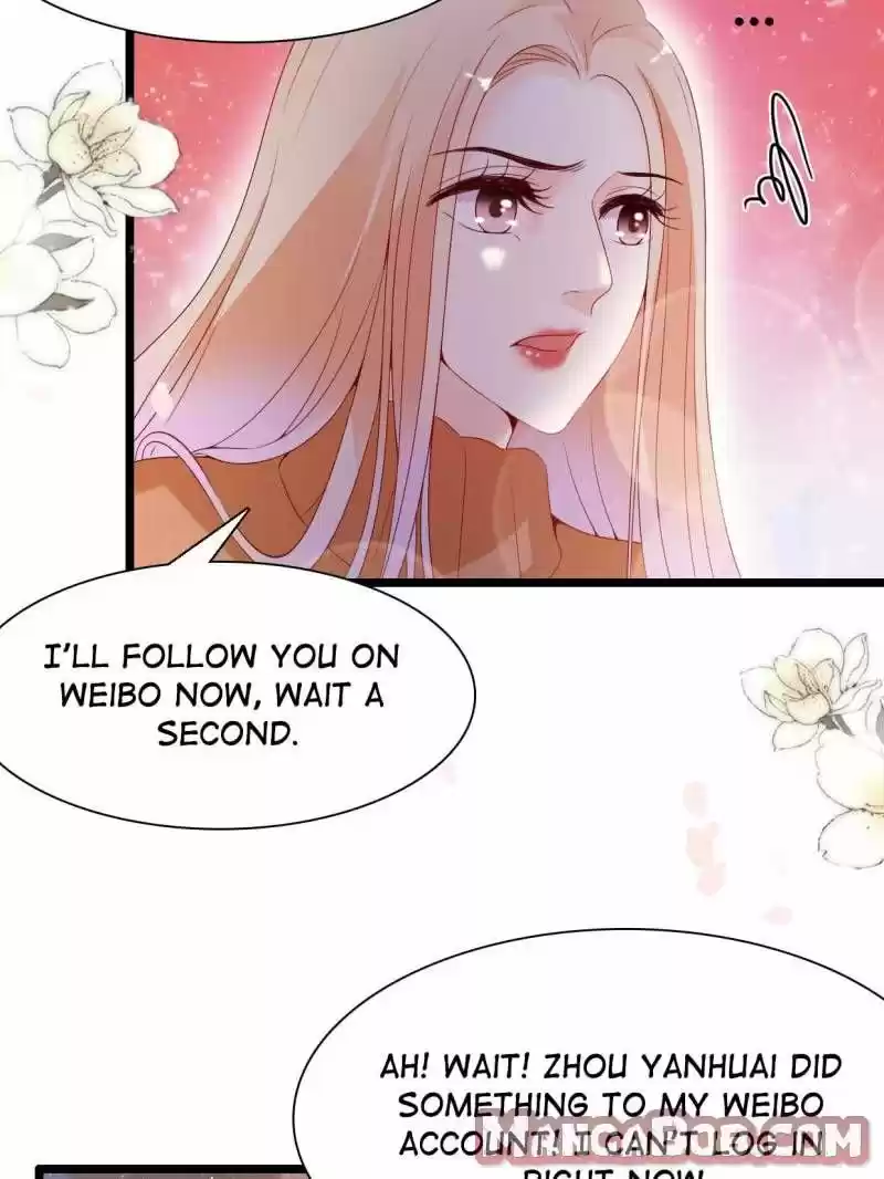 Mr. Zhou, Forced Marriage Is Illegal! Chapter 99