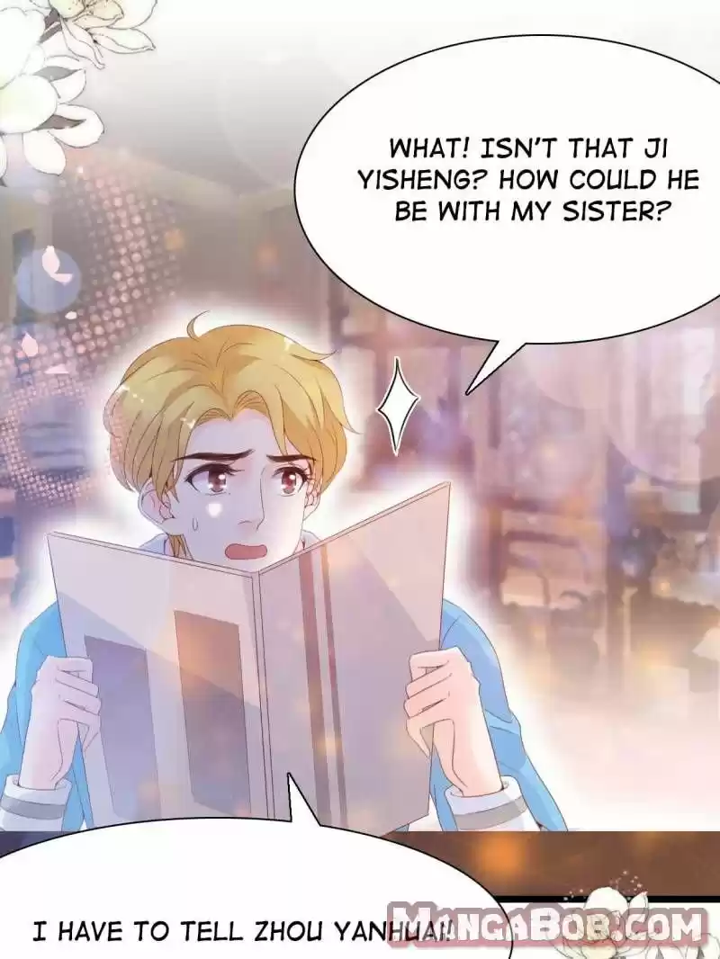 Mr. Zhou, Forced Marriage Is Illegal! Chapter 99