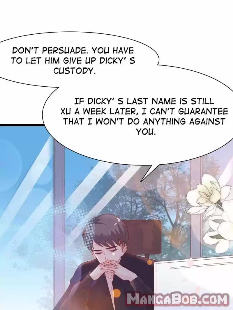 Mr. Zhou, Forced Marriage Is Illegal! Chapter 99