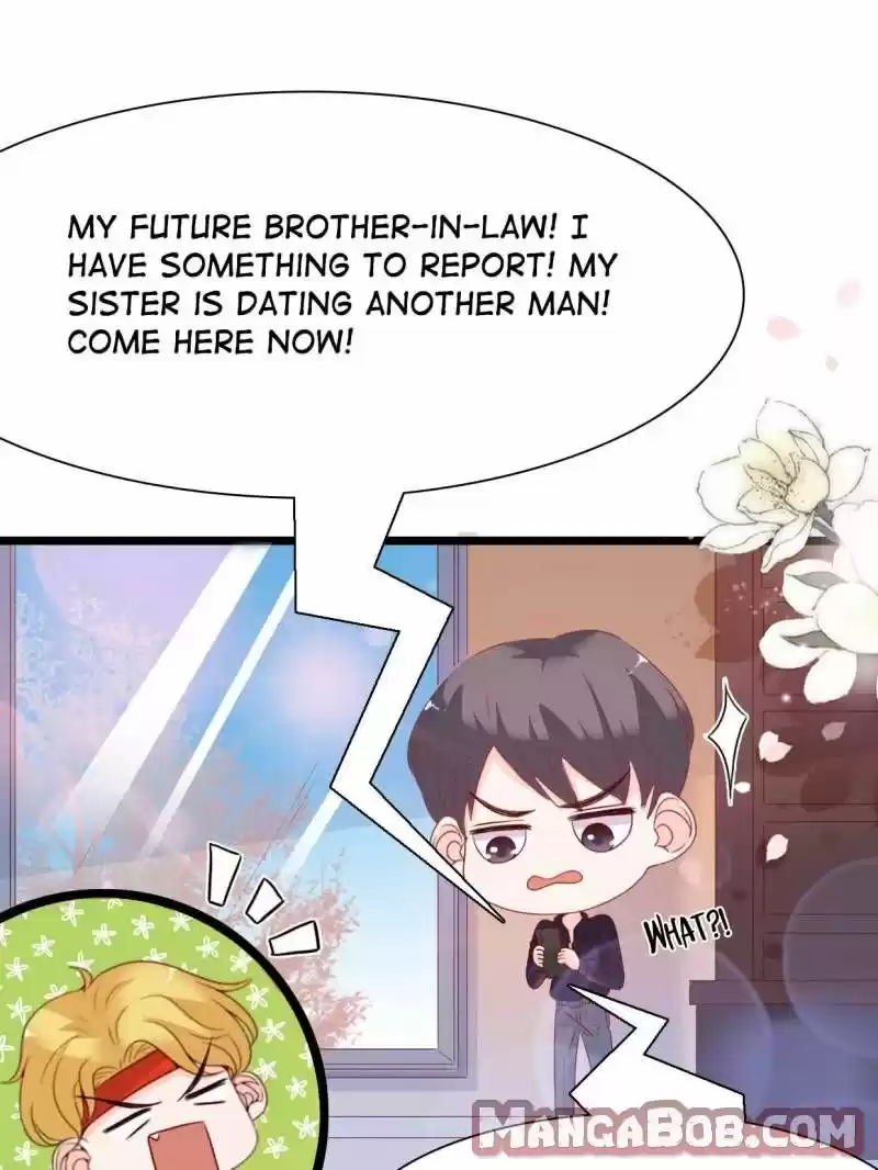 Mr. Zhou, Forced Marriage Is Illegal! Chapter 99