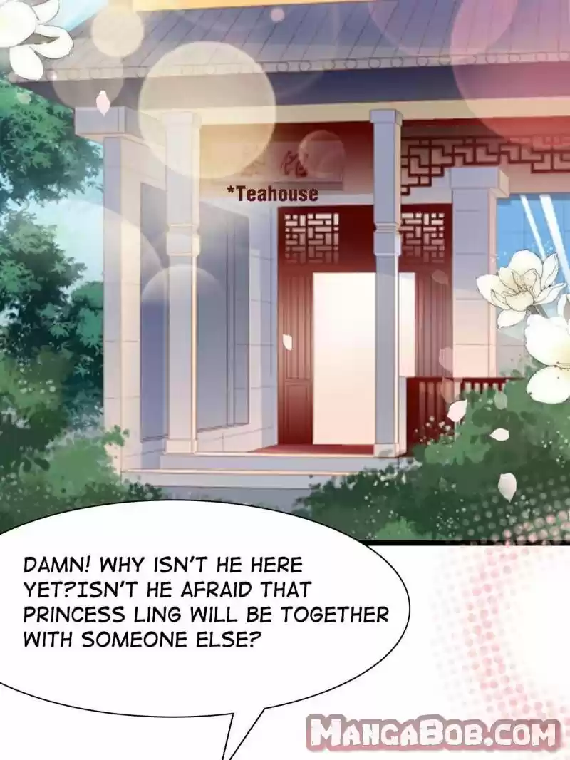 Mr. Zhou, Forced Marriage Is Illegal! Chapter 99