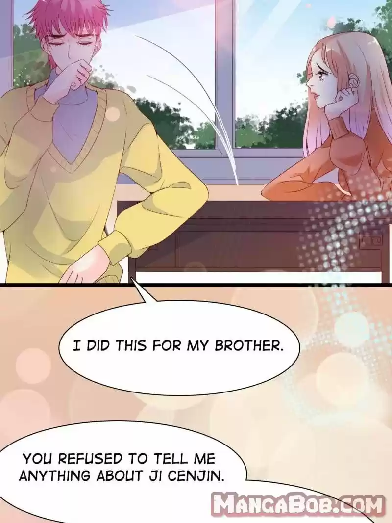 Mr. Zhou, Forced Marriage Is Illegal! Chapter 99