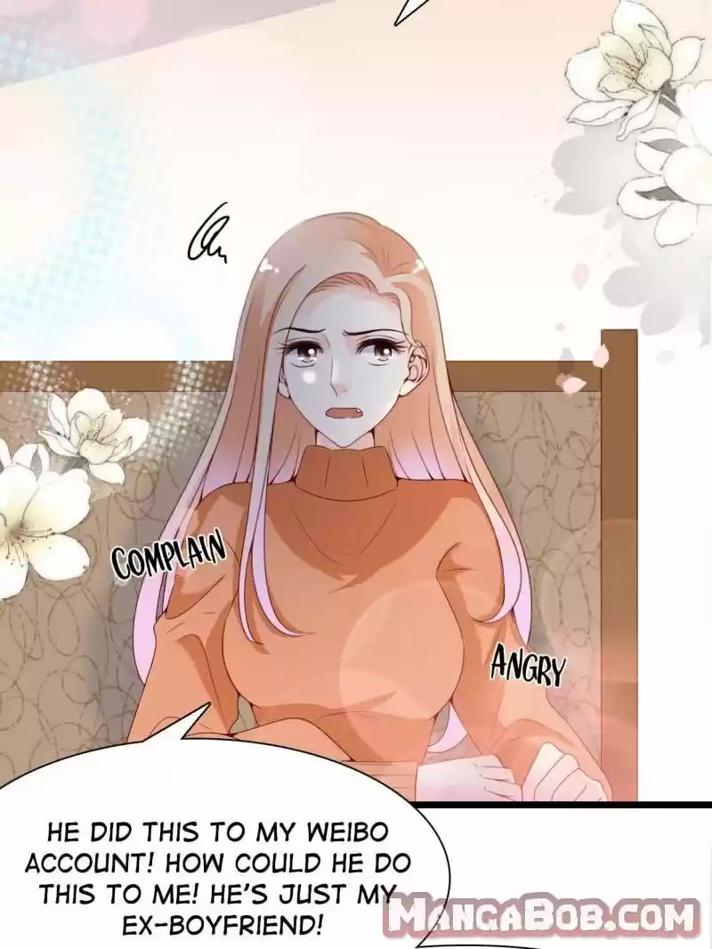 Mr. Zhou, Forced Marriage Is Illegal! Chapter 99