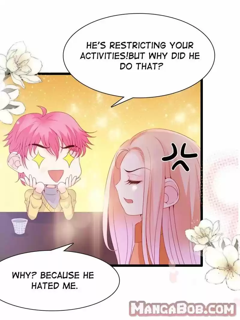 Mr. Zhou, Forced Marriage Is Illegal! Chapter 99