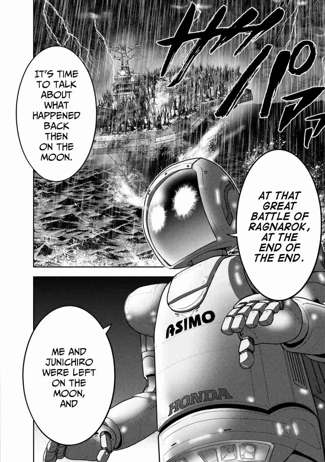 Mudazumo Naki Kaikaku 130