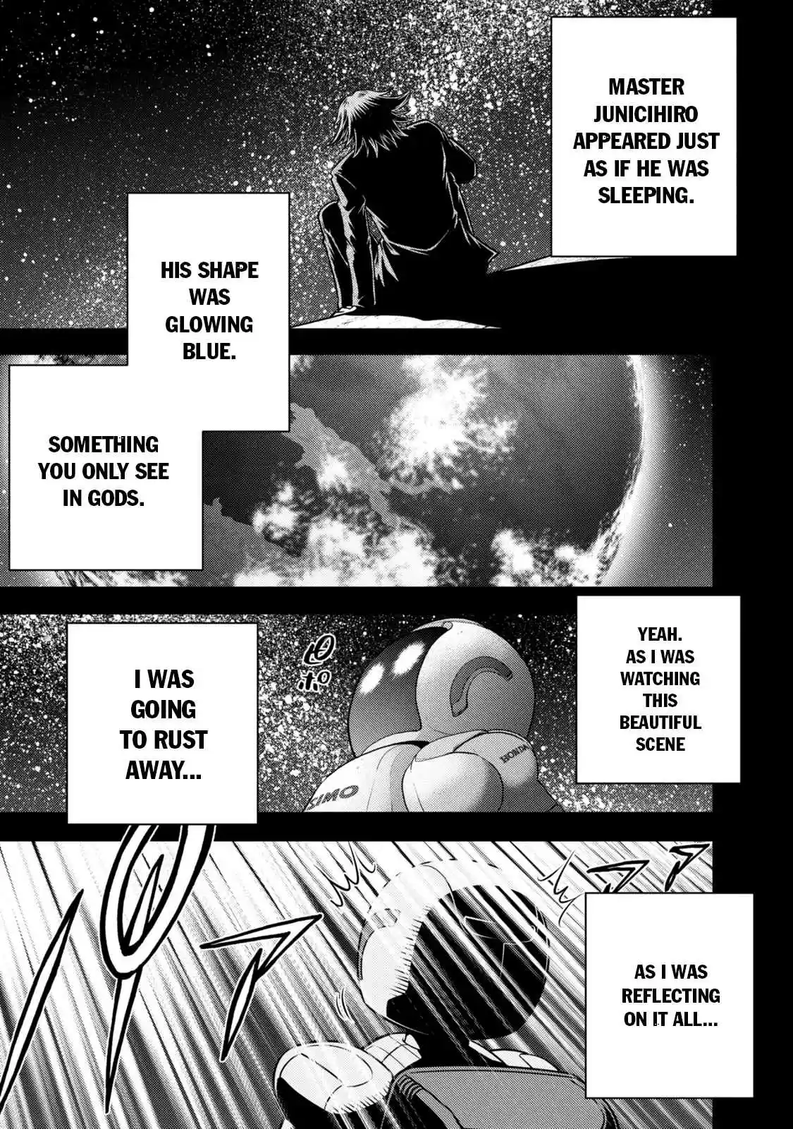 Mudazumo Naki Kaikaku 130