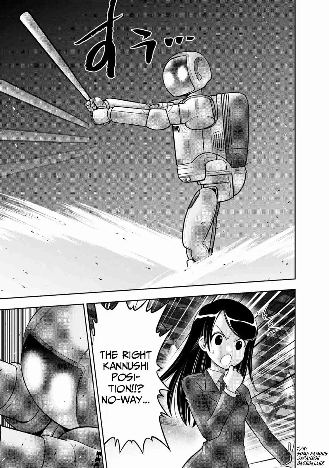 Mudazumo Naki Kaikaku 131